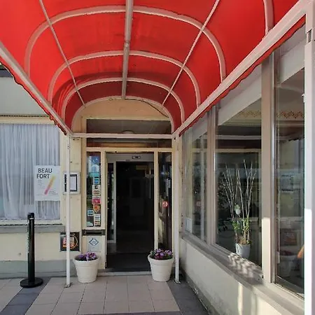 Szálloda Europa Bredene